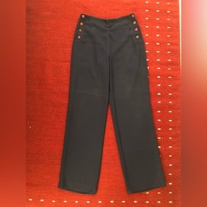 Vintage Etam Sailor Pants
